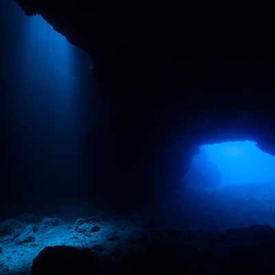 下地島　一ノ瀬ホール