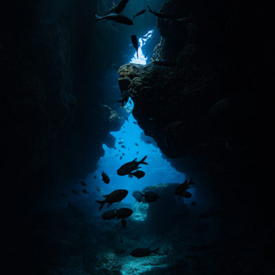 瀬底島　ラビリンス